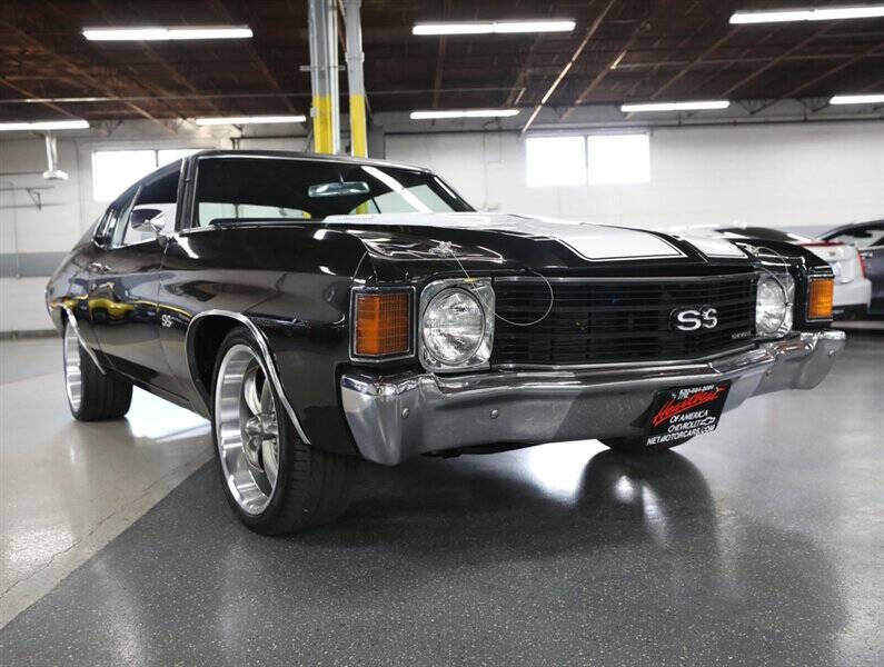 1972 Chevrolet Chevelle