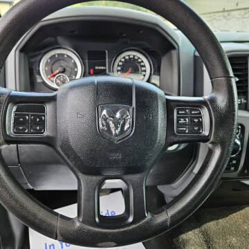 2015 RAM 1500 Express