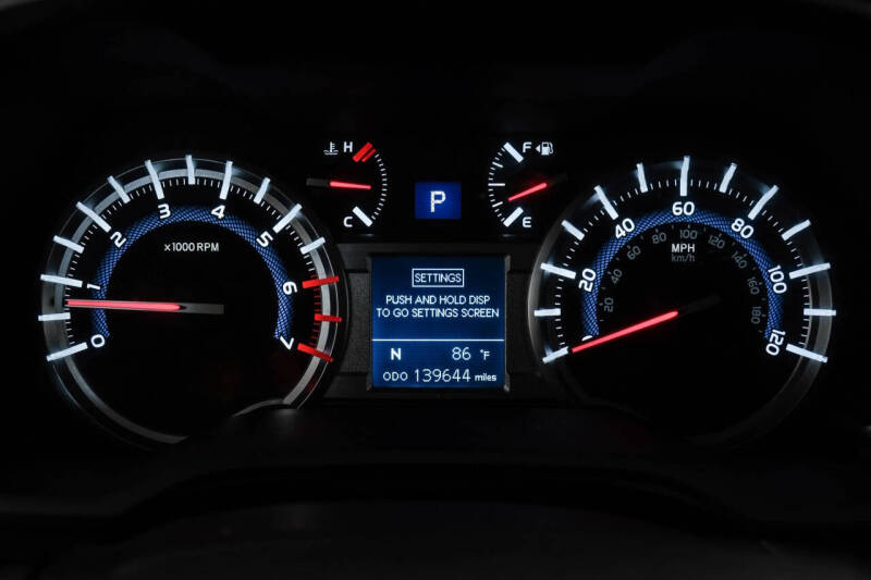 2017 Toyota 4Runner