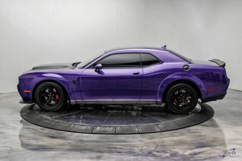 2018 Dodge Challenger SRT Demon