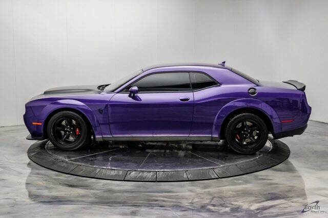 2018 Dodge Challenger SRT Demon