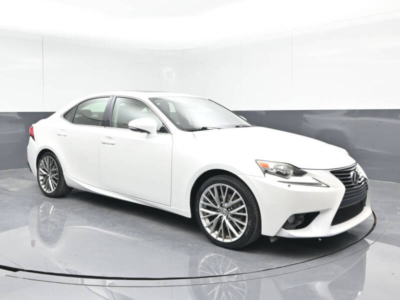 2014 Lexus IS 250