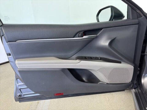 2023 Toyota Camry SE Nightshade