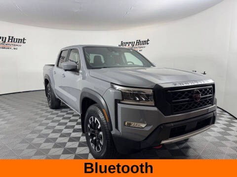 2022 Nissan Frontier PRO-X