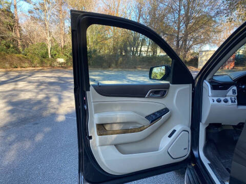 2016 GMC Yukon Denali