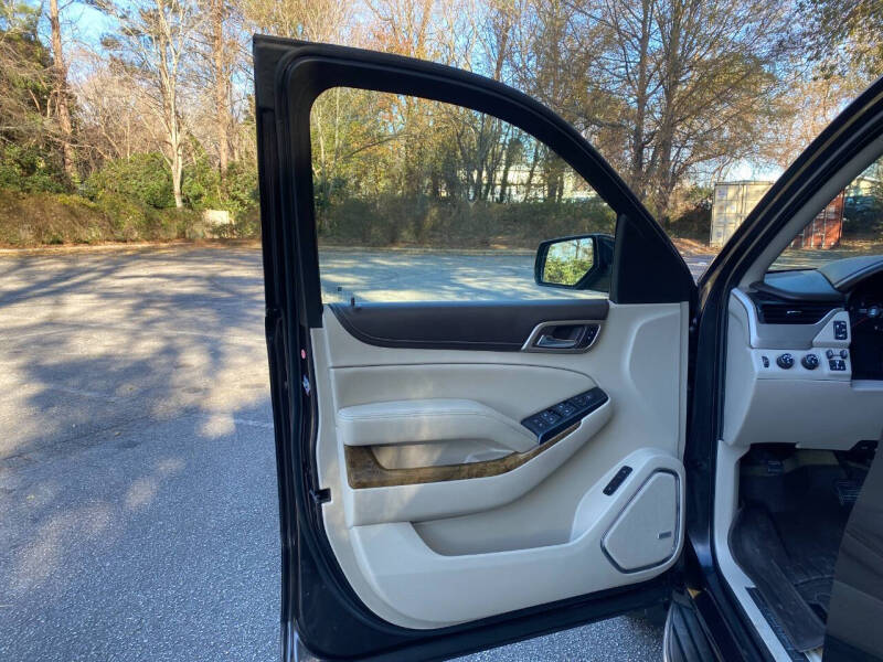 2016 GMC Yukon Denali