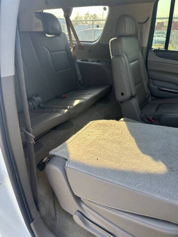 2015 GMC Yukon XL SLT