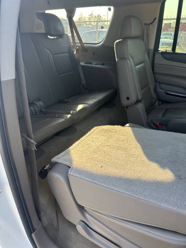 2015 GMC Yukon XL SLT