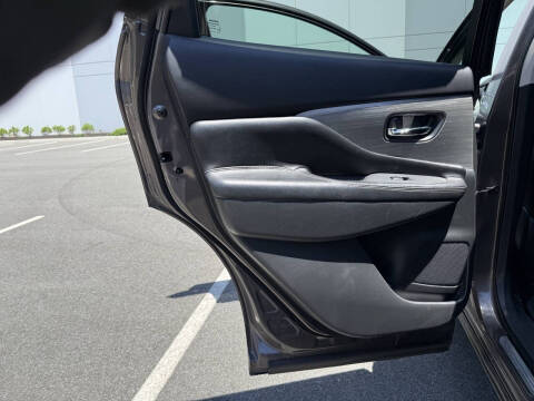 2015 Nissan Murano Platinum