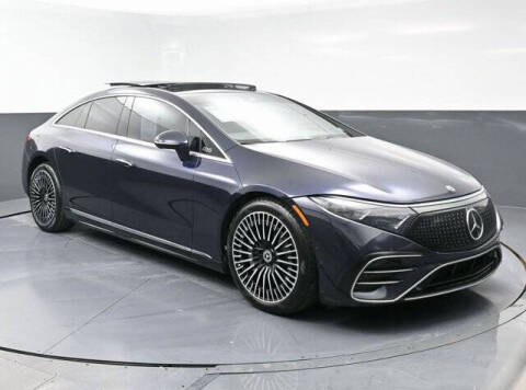 2022 Mercedes-Benz EQS EQS 450+