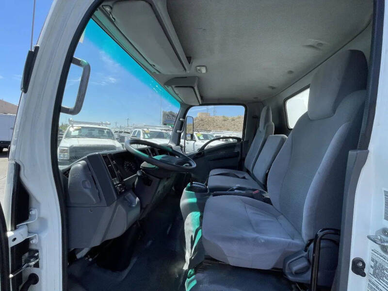 2016 Chevrolet 3500 LCF