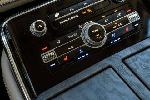 2023 Lincoln Navigator L Reserve