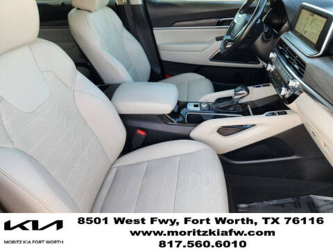 2022 Kia Telluride SX