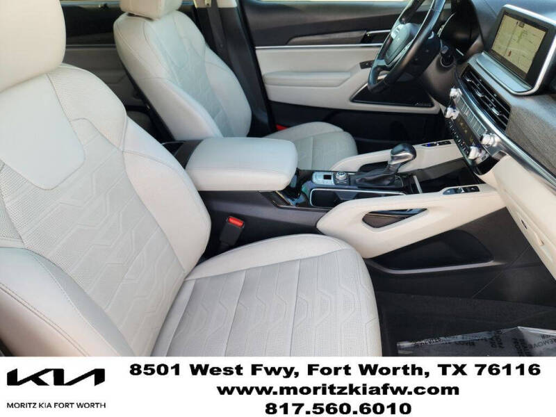 2022 Kia Telluride SX