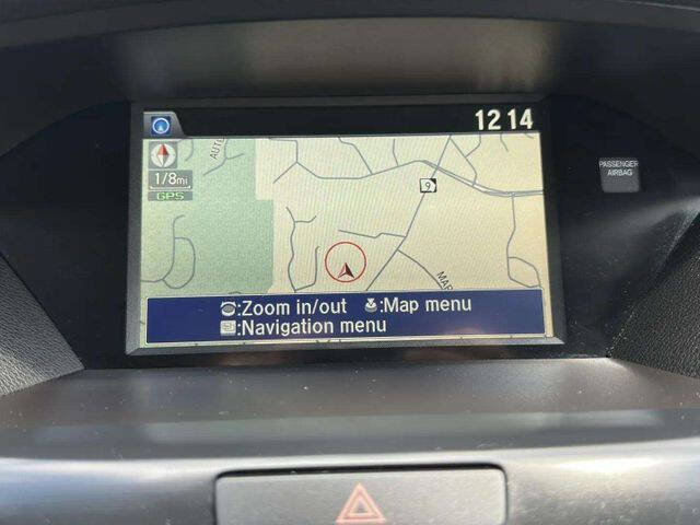 2016 Acura MDX SH-AWD w/Tech w/RES w/AcuraWatch