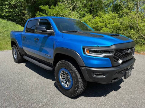 2025 RAM 1500 RHO