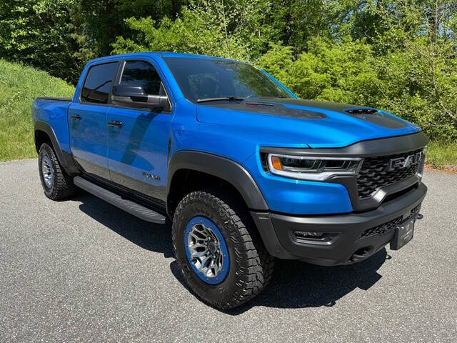2025 RAM 1500 RHO