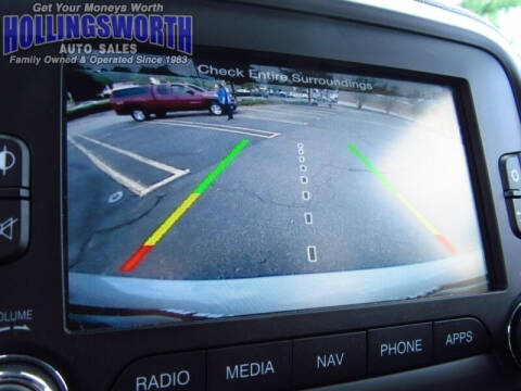 2017 Jeep Renegade Altitude