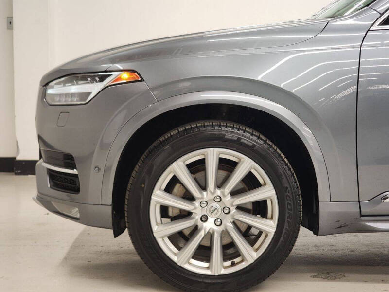 2017 Volvo XC90 T6 Inscription