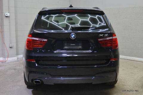 2016 BMW X3 xDrive28d