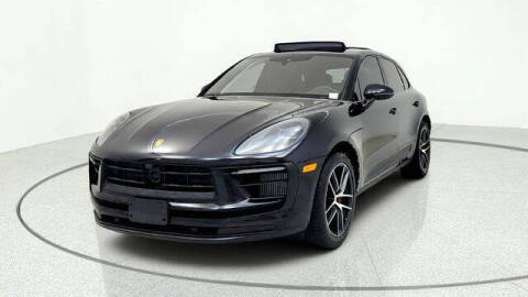 2024 Porsche Macan S