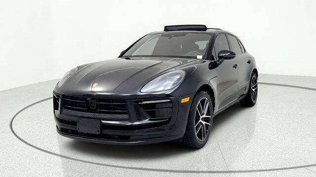 2024 Porsche Macan S