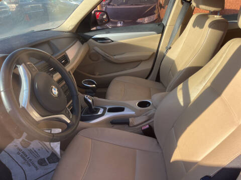 2013 BMW X1 sDrive28i