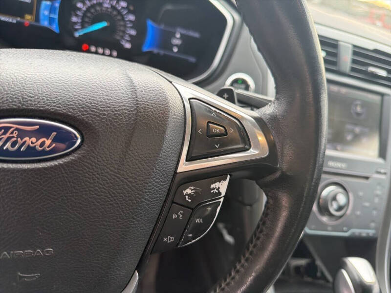 2013 Ford Fusion Titanium