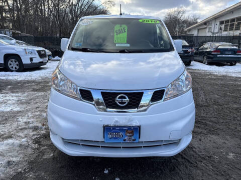 2018 Nissan NV200