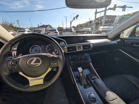 2014 Lexus IS 250