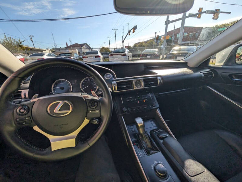 2014 Lexus IS 250