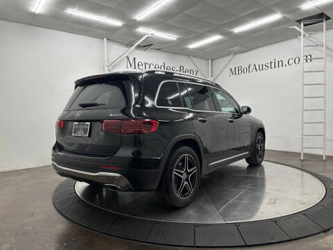 2026 Mercedes-Benz GLB GLB 250 4MATIC