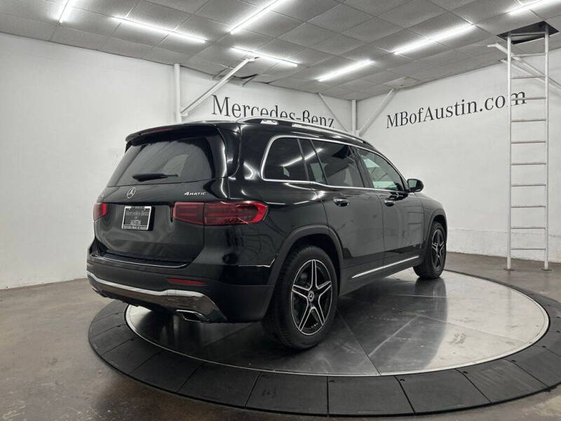 2026 Mercedes-Benz GLB GLB 250 4MATIC