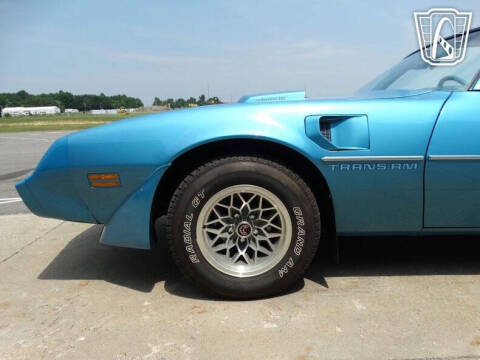 1979 Pontiac Firebird