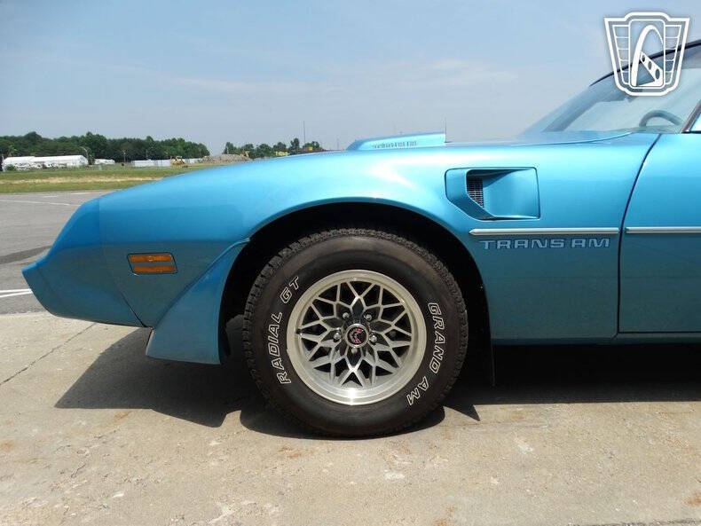 1979 Pontiac Firebird