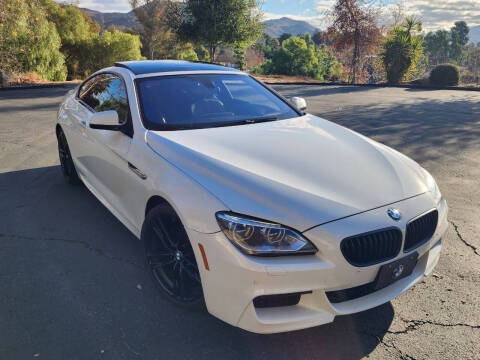 2014 BMW 6 Series 640i