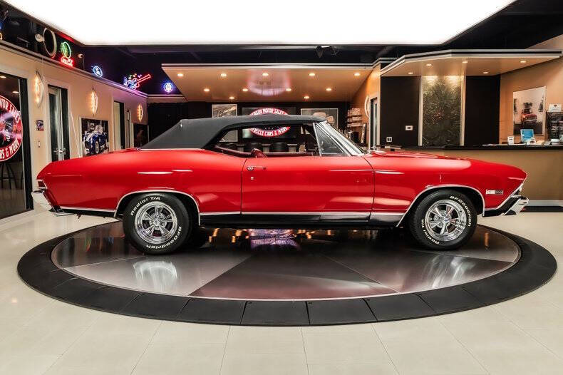 1968 Chevrolet Chevelle
