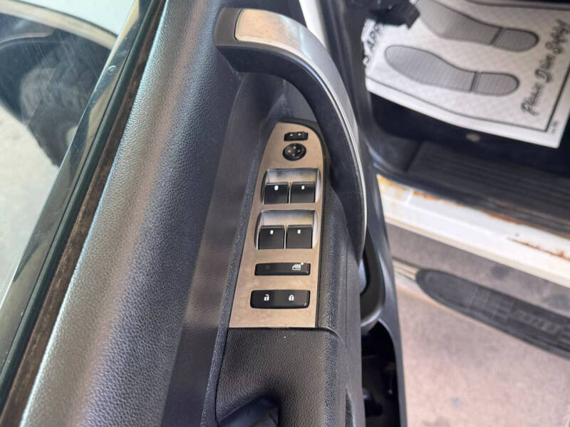 2011 Chevrolet Silverado 2500HD