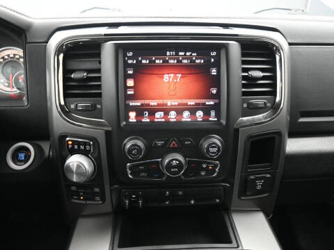 2015 RAM 1500 Sport