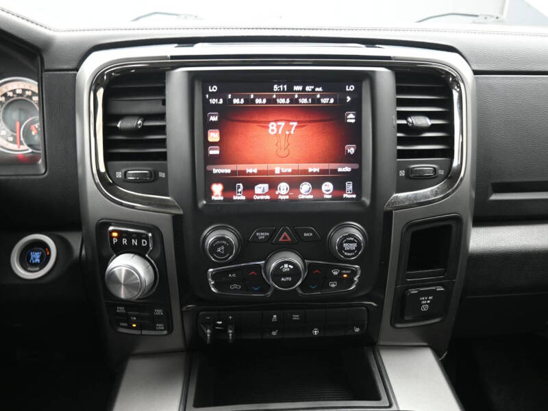 2015 RAM 1500 Sport