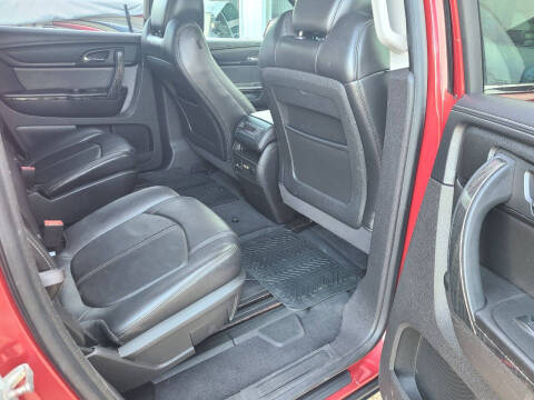 2013 GMC Acadia SLT-1