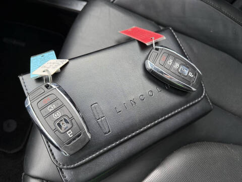 2017 Lincoln MKC Select