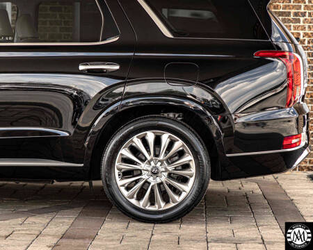 2020 Hyundai Palisade Limited