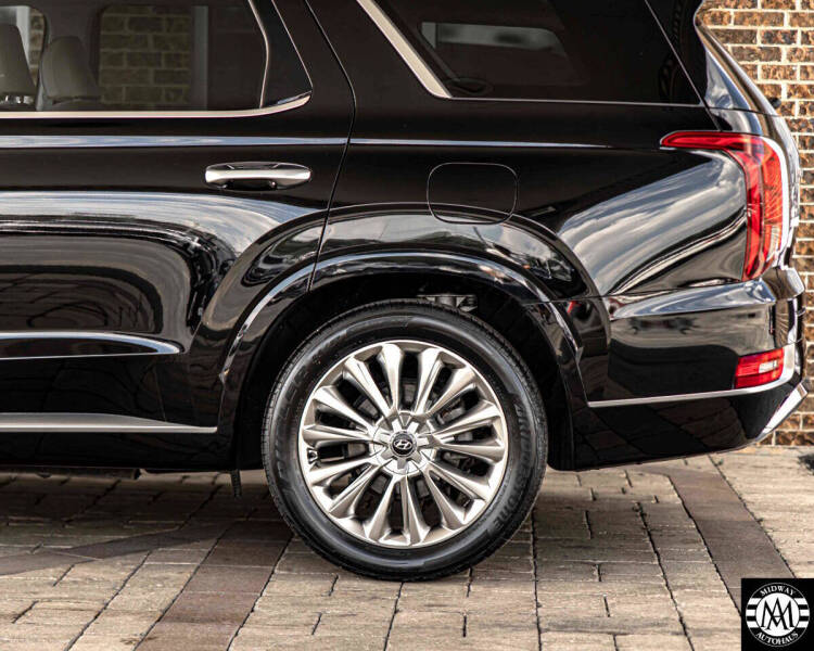 2020 Hyundai Palisade Limited