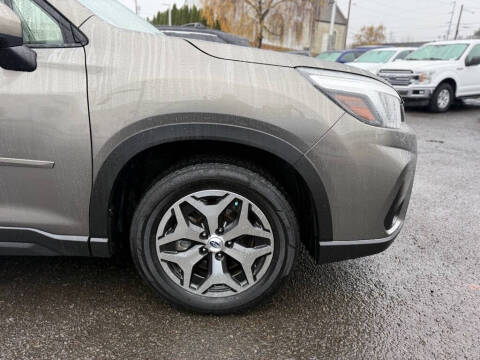 2020 Subaru Forester Premium