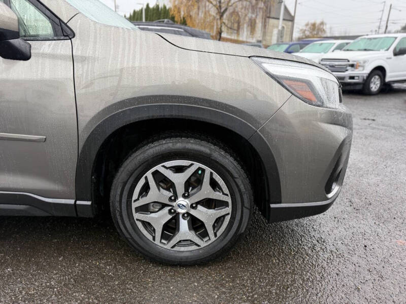 2020 Subaru Forester Premium