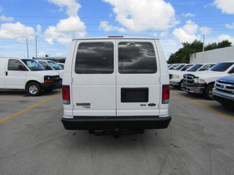 2013 Ford E-Series E-250