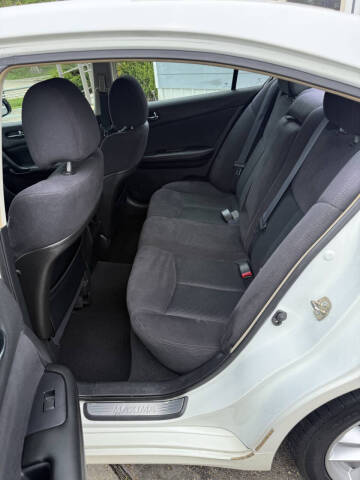 2014 Nissan Maxima 3.5 S
