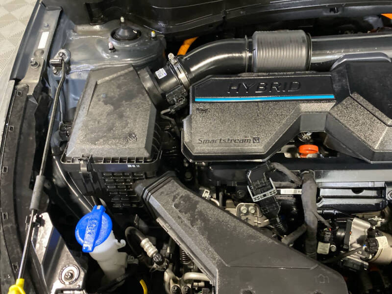 2023 Kia Sportage Hybrid EX