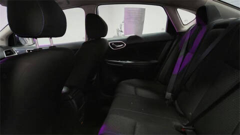 2019 Nissan Sentra SR